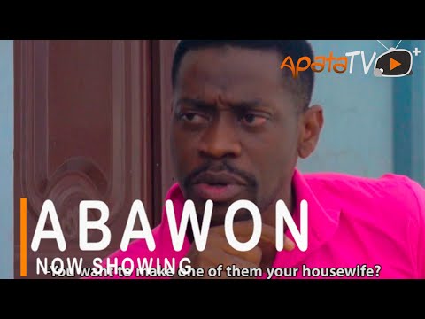 Movie  Abawon Latest Yoruba Movie 2021 Drama mp4 & 3gp download
