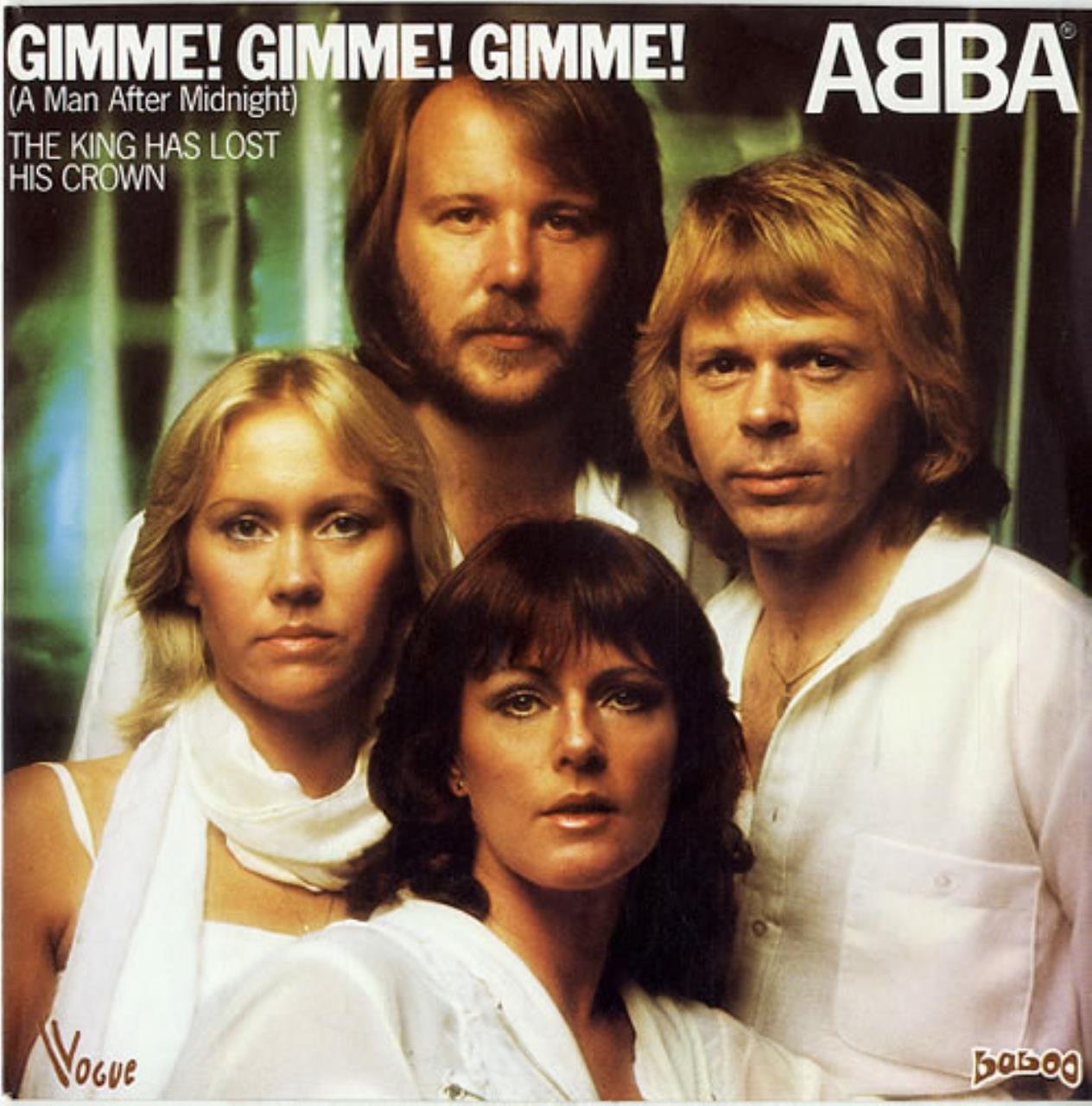 Abba - Gimme! Gimme! Gimme! (A Man After Midnight) mp3 download