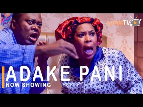 Movie  Adake Pani Latest Yoruba Movie 2021 Drama mp4 & 3gp download
