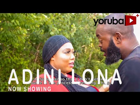 Movie  Adini Lona Latest Yoruba Movie 2021 Drama mp4 & 3gp download