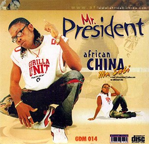 African China – Mr President