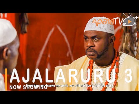 Movie  Ajalaruru 3 Latest Yoruba Movie 2021 Drama mp4 & 3gp download