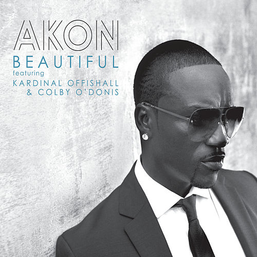 Akon - Beautiful Ft. Colby O'Donis, Kardinal Offishall mp3 download
