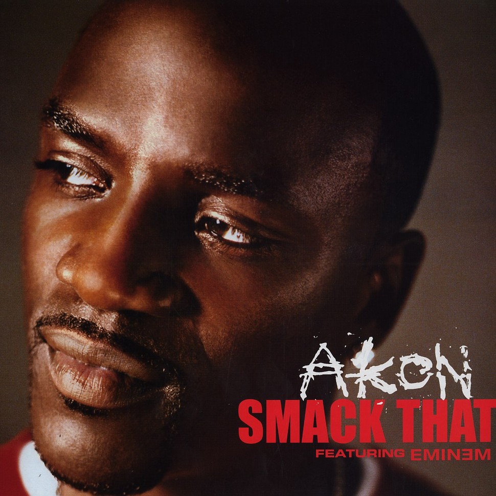 Akon Ft. Eminem - Smack That mp3 download
