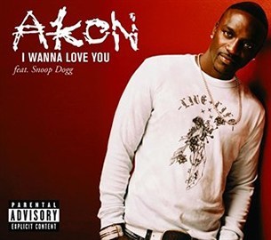 Akon Ft. Snoop Dogg - I Wanna Love[Fuck] You + Remix mp3 download