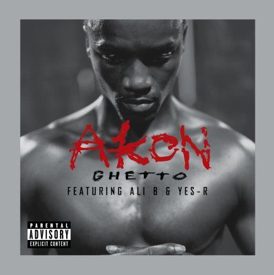 Akon – Ghetto + Remixes