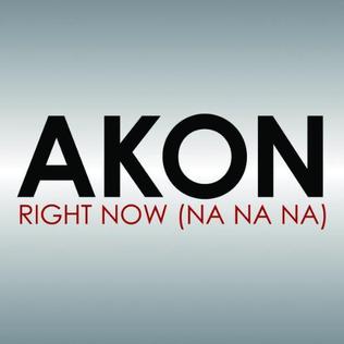 Akon - Right Now (Na Na Na) + Remix mp3 download