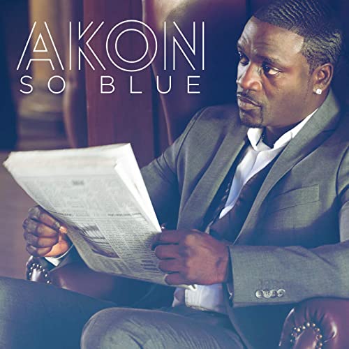Akon - So Blue mp3 download