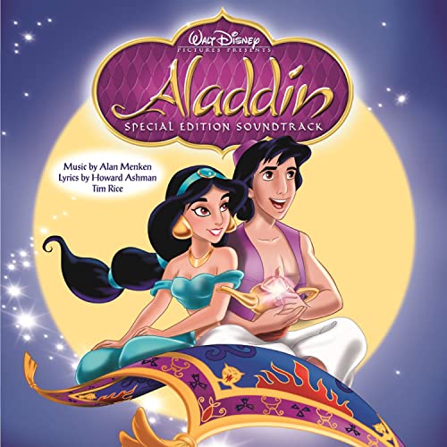 Aladdin - A Whole New World mp3 download