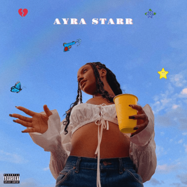 Album: Ayra Starr – 19 & Dangerous mp3 download