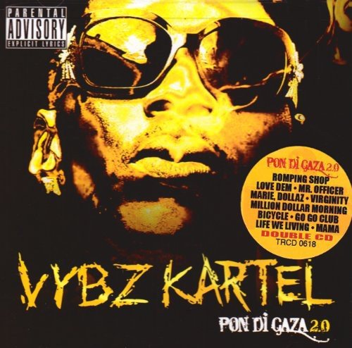 Album: Vybz Kartel – Born Fi Dis