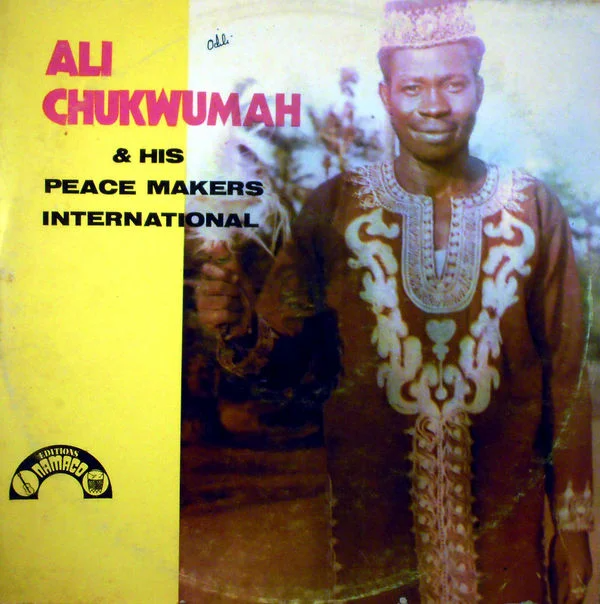 Ali Chukwumah & his Peace Makers Int’l – Onye Melu Ogo Amazi