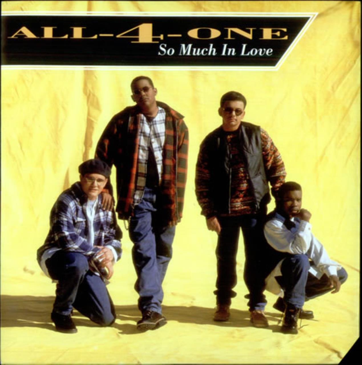 All-4-One – So Much In Love