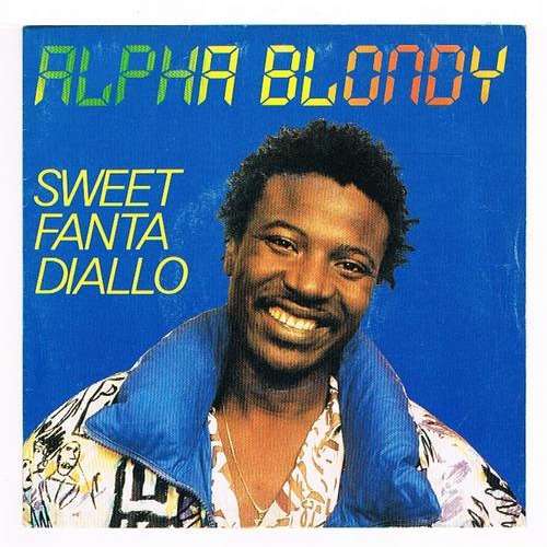 Alpha Blondy – Sweet Fanta Diallo