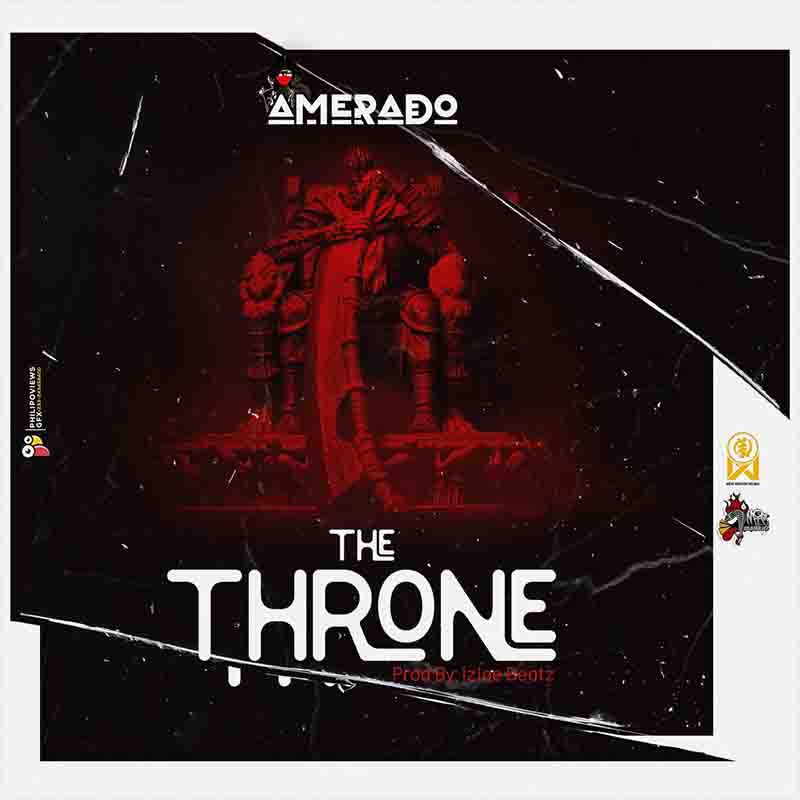 Amerado – The Throne (Obibini Diss) mp3 download