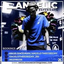 Angelo Thee Deejay – The Angelic Experience 019 Mix mp3 download