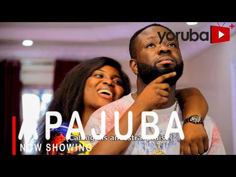 Apajuba Latest Yoruba Movie 2021 Drama