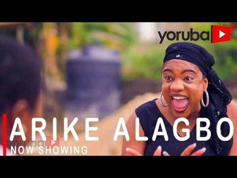 Movie  Arike Alagbo Latest Yoruba Movie 2021 Drama mp4 & 3gp download