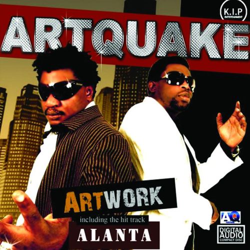 ArtQuake - Alanta + Remix mp3 download