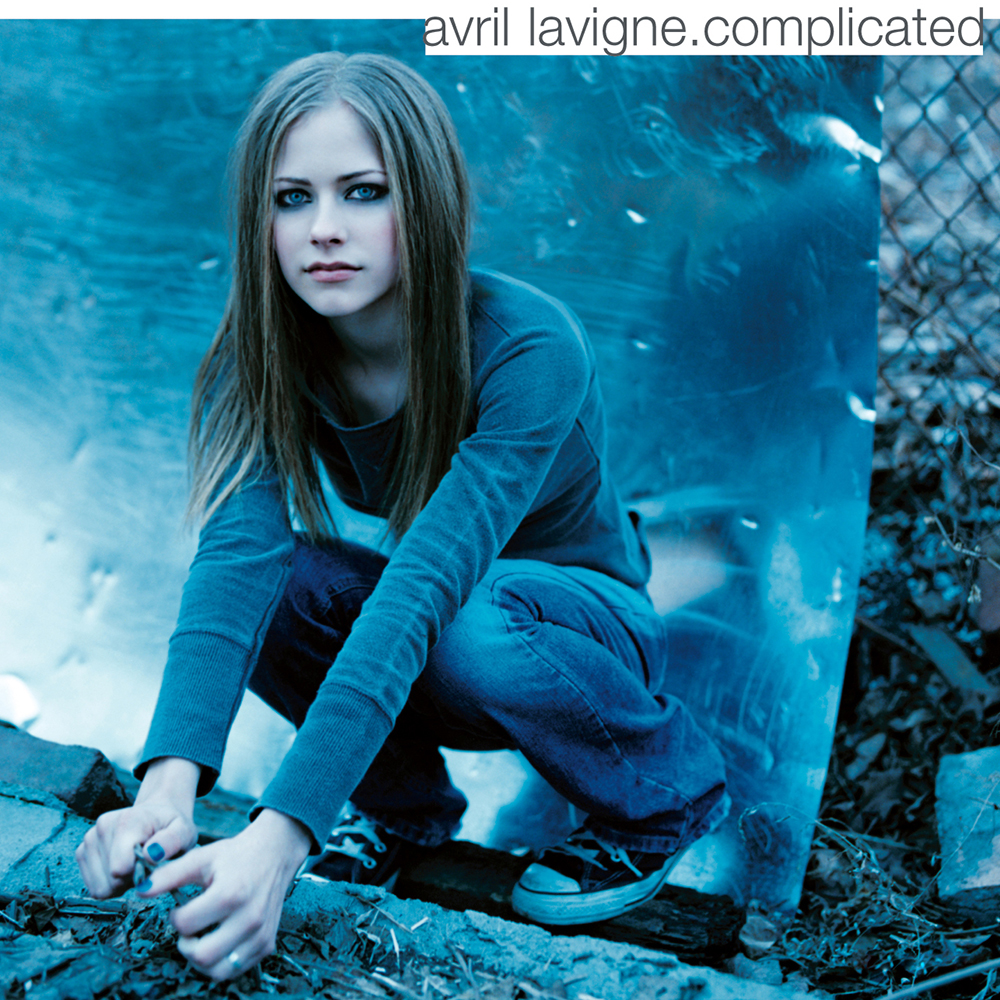 Avril Lavigne – Complicated