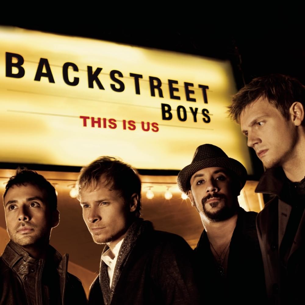 Backstreet Boys – Masquerade