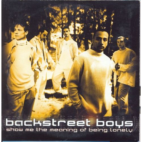 Backstreet Boys - Show Me The Meaning Of Being Lonely mp3 download