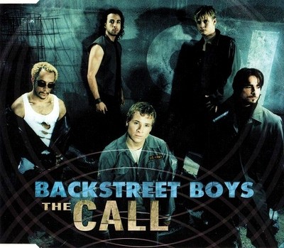 Backstreet Boys – The Call