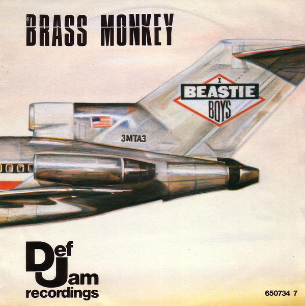 Beastie Boys – Brass Monkey