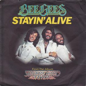 Bee Gees - Stayin' Alive mp3 download