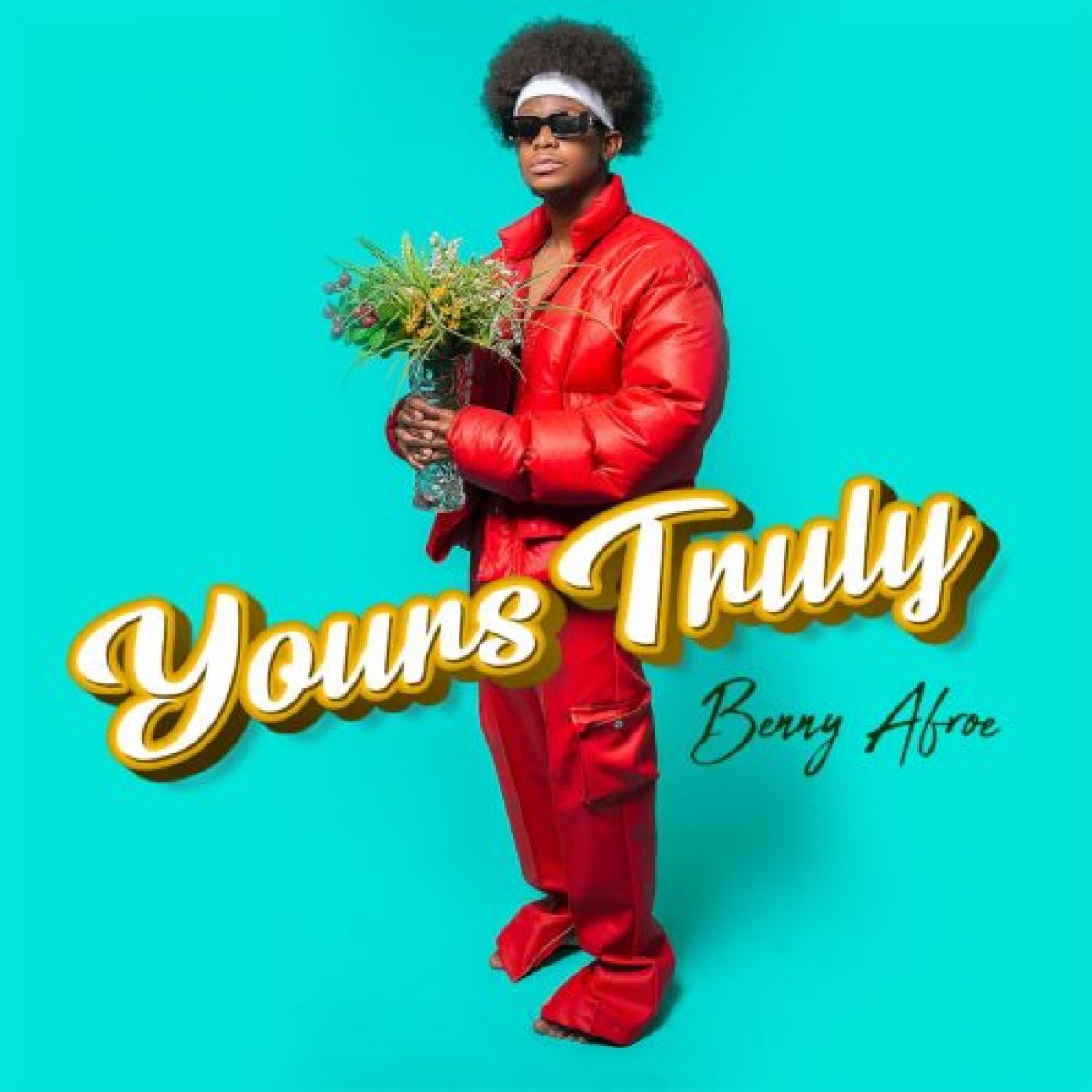 Benny Afroe – Melodi Ft. Zingah mp3 download