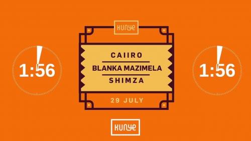 Blanka Mazimela – Kunye Live Mix (29 July 2021) mp3 download