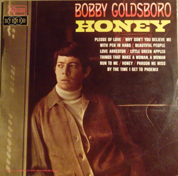 Bobby Goldsboro - Honey mp3 download