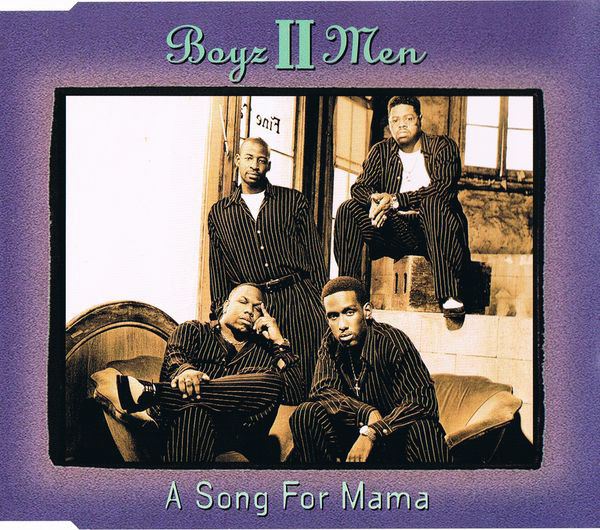 Boyz II Men – A Song for Mama