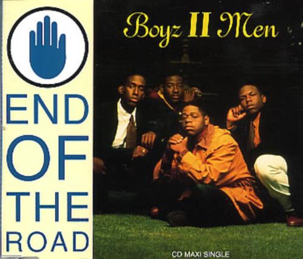 Boyz II Men – End Of The Road