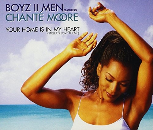 Boyz II Men – Your Home is in My Heart Ft. Chante Moore