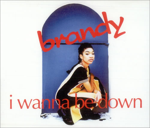 Brandy – I Wanna Be Down + Remix