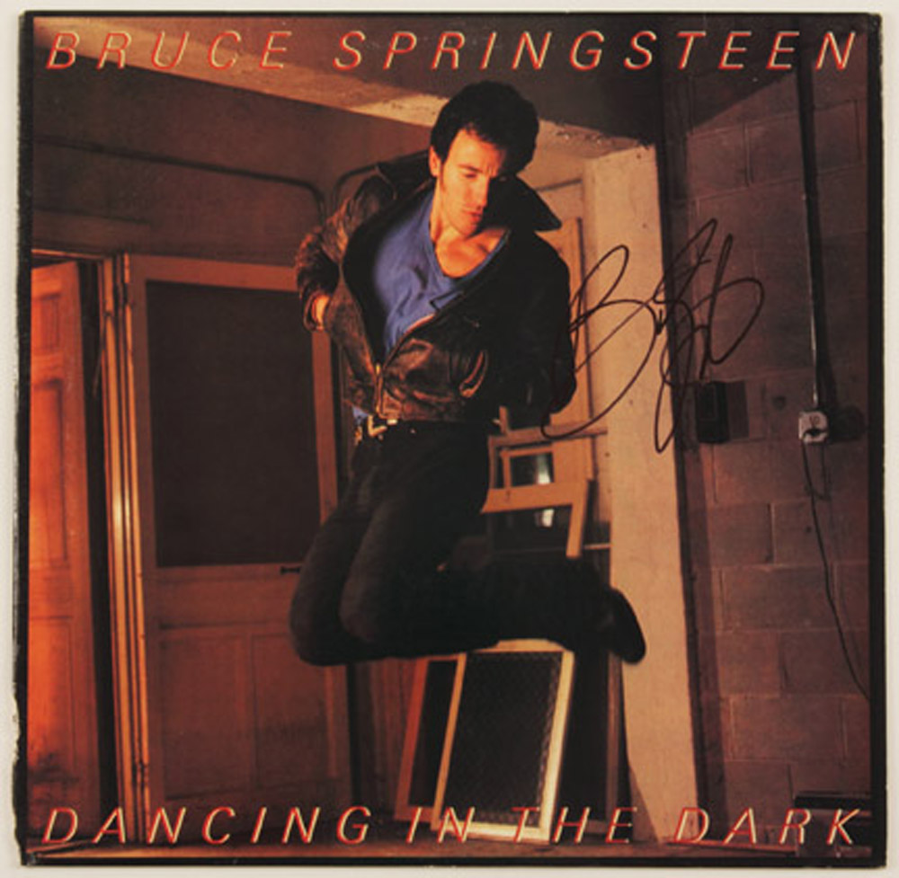 Bruce Springsteen – Dancing In the Dark