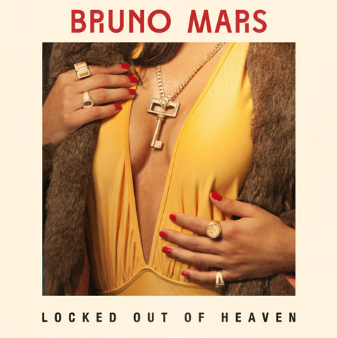 Bruno Mars – Locked Out Of Heaven