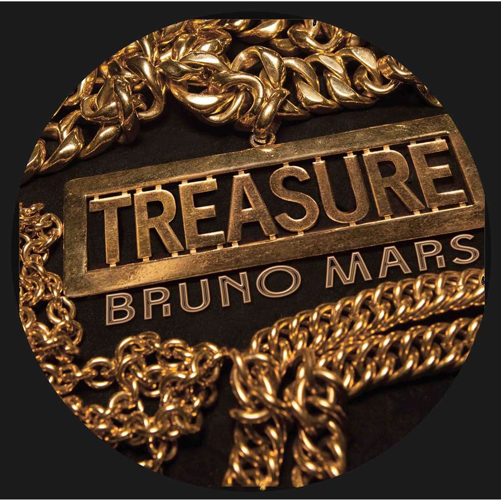 Bruno Mars - Treasure mp3 download