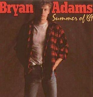 Bryan Adams – Summer of ’69