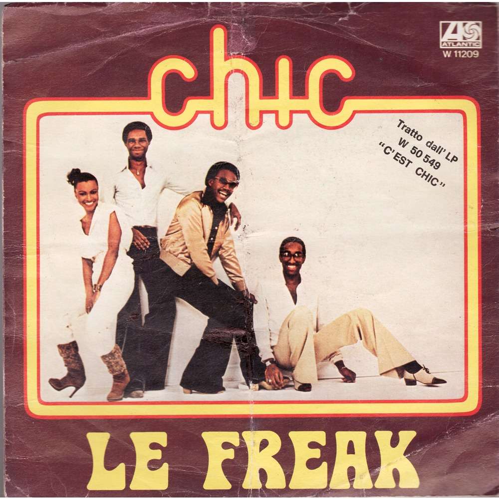 CHIC - Le Freak mp3 download