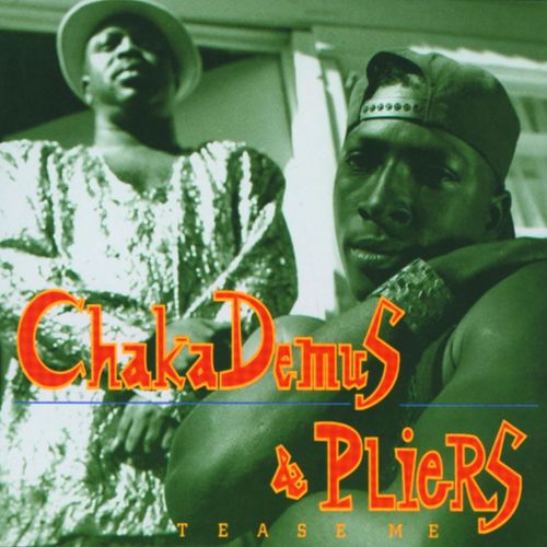 Chaka Demus & Pliers – Bam Bam