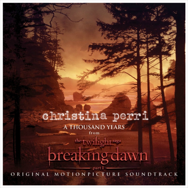 Christina Perri - A Thousand Years mp3 download
