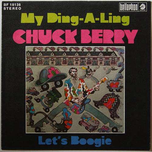 Chuck Berry – My Ding-A-Ling