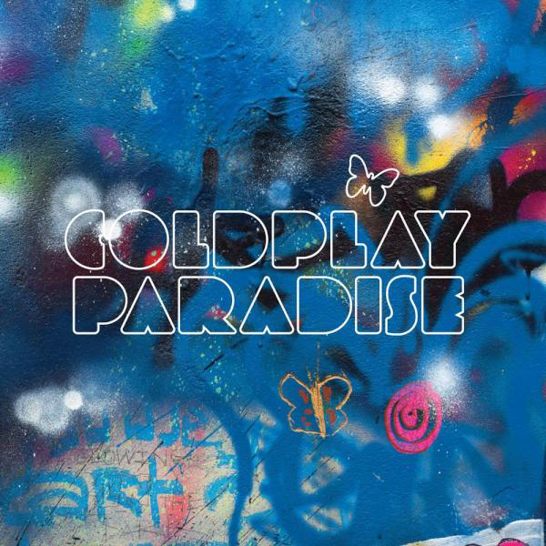 Coldplay – Paradise
