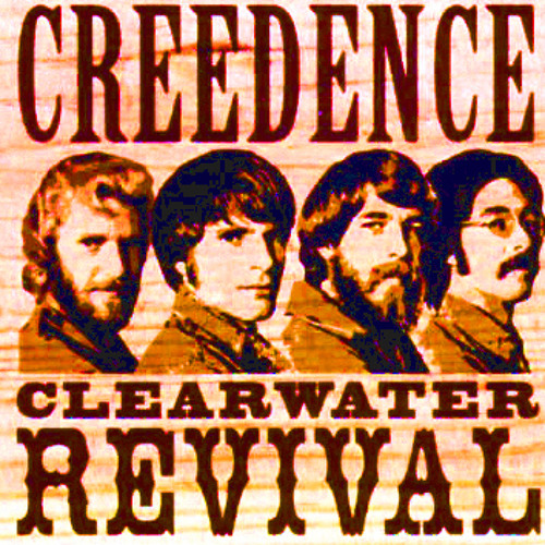 Creedence Clearwater Revival – Fortunate Son