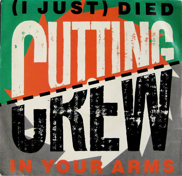 Cutting Crew - (I Just) Died in Your Arms + Jay Z Remix mp3 download