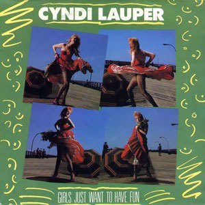 Cyndi Lauper - Girls Just Want To Have Fun mp3 download