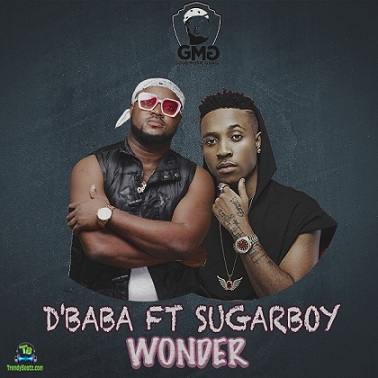 D’Baba Ft. SugarBoy – Wonder mp3 download