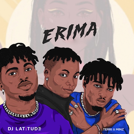 DJ Latitude – Erima Ft. Terri, Minz mp3 download
